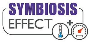 JOSILAC Logo Symbiosis Effect