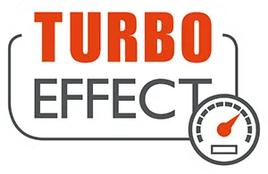 JOSILAC Logo Turbo Effect