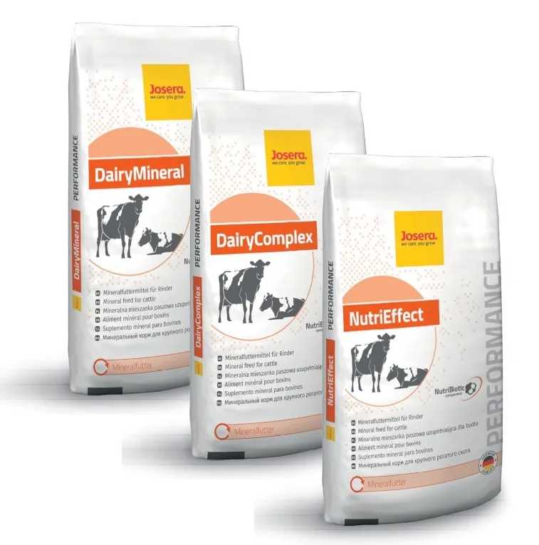 JOSERA bags of NutriBiotic