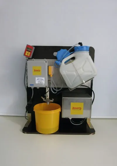 JOSILAC ULV dosing device