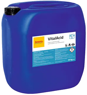 JOSERA canister of VitalAcid