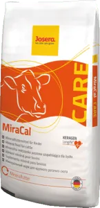 JOSERA bag of MiraCal