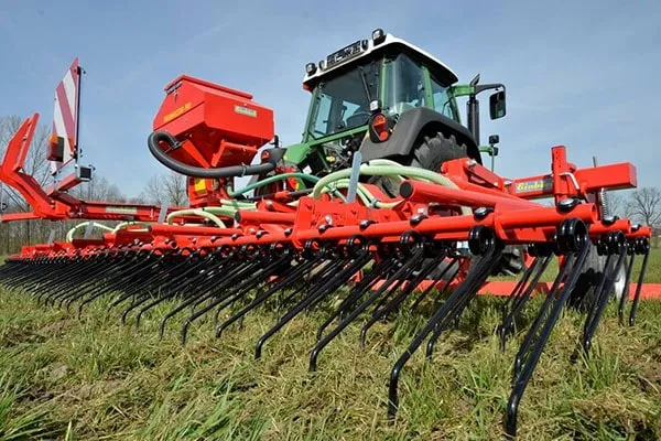 JOSILAC Einöck harrow