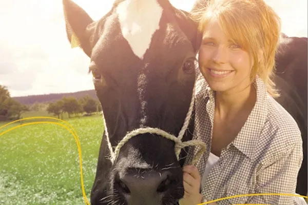 CARE Linie JOSERA Care cow