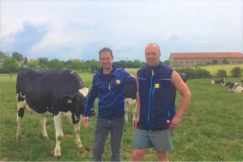 JOSERA Farmer - Gaec des 3 Epis