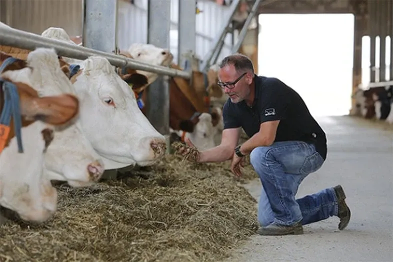 JOSERA DairyPilot success