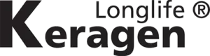 KeragenLonglife logo