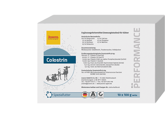 Colostrin