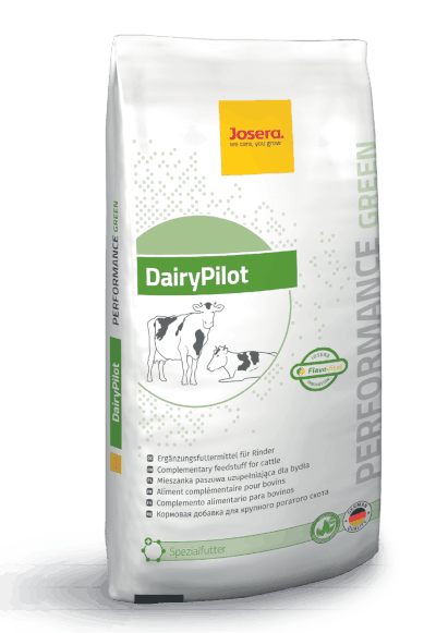 DairyPilot green