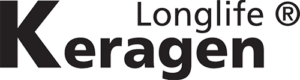 KeragenLonglife logo